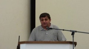 Бондаренко Юрий тема Сошествие Святого Духа 22.06.2024