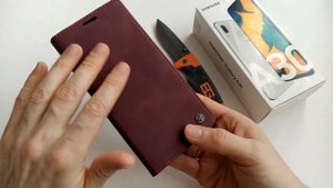 Чехол-книжка на  samsung galaxy A30 - A50 и другие модели телефонов самсунг.