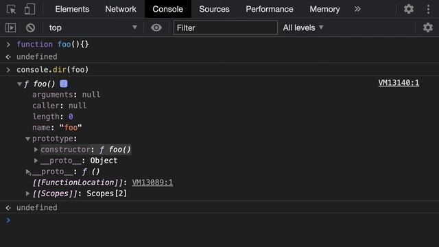 Javascript __proto__ and prototype Part 2 смотреть онлайн