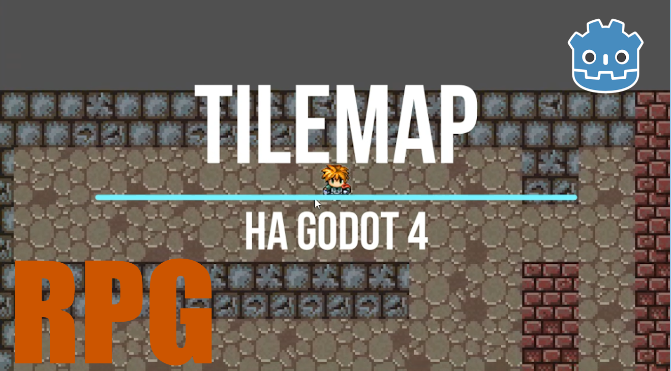 Godot 4 tilemap