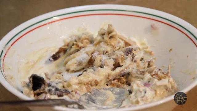 Roasted Chicken Spread (Easy to make!) | LEFTOVER ROASTED CHICKEN RECIPE #2 | The Curious Home Cook смотреть онлайн