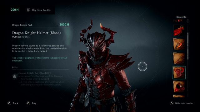 Assassin's Creed® Valhalla | *NEW* DRAGON KNIGHT PACK Review & Overview / is it Worth it??? 🐉🔥🗡