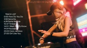 LK Nhạc Âu Mỹ (Remix Vol.2) | Nonstop hay nhất 2021