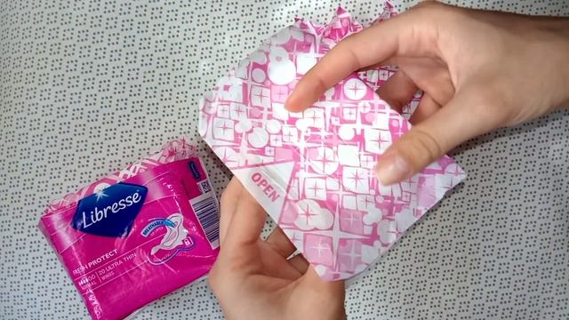 СОБИРАЕМ ПРОКЛАДКИ В ДАЛЬНЮЮ ПОЕЗДКУ! ♡♡♡ на море или в лагерь ♡♡♡ смотреть онлайн