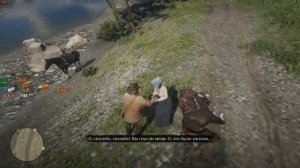 RED DEAD REDEMPTION 2 1080p LOW SPEC PC FPS (R9 270) RDR2 На слабом ПК