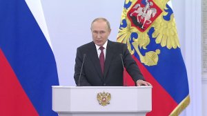 Обо что разобьются претензии на мировое господство - Россия 1