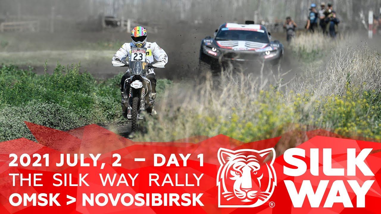 D-1 RUSSIAN DRIVERS START STRONG ON HOME TURF // SWR2021