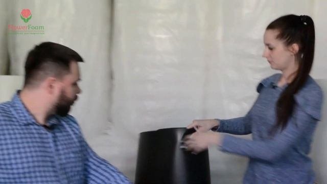 Обзор расширенного ассортимента изолона | Flowerfoam.ru