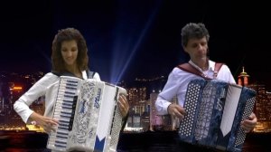 Baci e Abbracci (Polka) - Gianni Piazza e Olga Landi