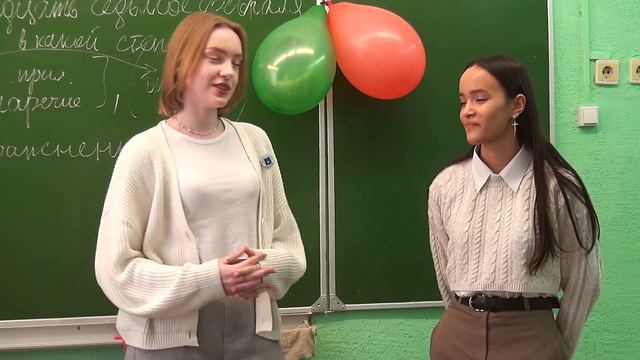 Выпускники. 11 Б. 2023 год. смотреть онлайн