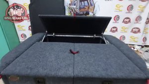 ? Тойота Прадо 120 - автомобильный спальник с интегрированным столом. ? spalnik4x4.ru ? Владивосток