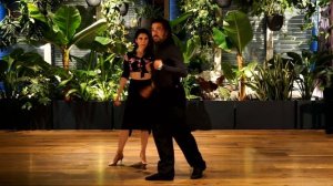 Tango class: Milonga [24-04-2020]