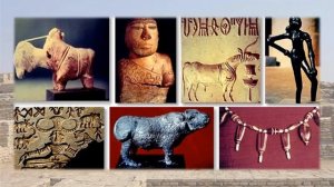 Тема 14. Культура Хараппы как колыбель искусства Древней Индии