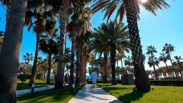 Miramare Beach Hotel обзор отеля Мирамаре Сиде лучший песочный пляж сервис еда и напитки Турция