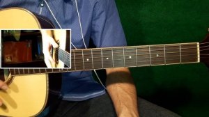 6. Кукла колдуна - КиШ (часть 2) | Фингерстайл рок. Видеосерия