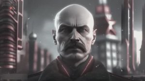 Клип по игре Atomic Heart