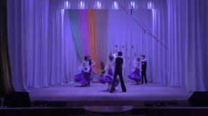 1536 Студия бального танца «Найс» Венский вальс