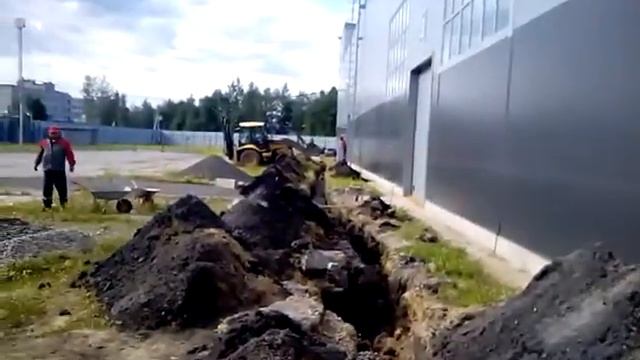 Водопонижение иглофильтрами смотреть онлайн