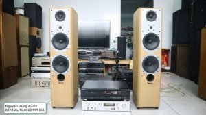 bộ đôi Nhật Mỹ giá khỏi nghĩ INFINITY PRIMUS 300,giá 7 tr 500 Pioneer SA 7700 giá 3 tr 500