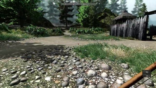 Прохождение игры "Betrayer" №5-еще 1 пост! смотреть онлайн