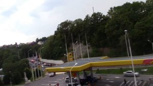 Поездка из Томска в Абхазию на машине. Путешествие на авто из Сибири через Россию в Абхазию. # 27
