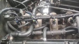 Mercedes Benz 190 (W201) M102.990 + ЭСУД Январь 5.1