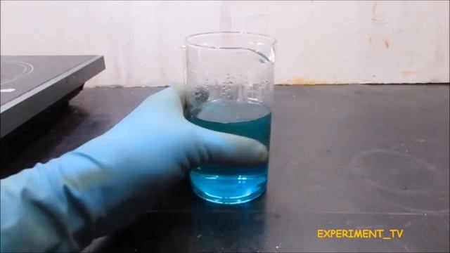 Получение хлорида серебра | Серебро из технического серебра контактов ...