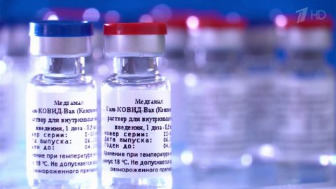 Вакцина "Спутник V" работает лучше, чем немецко-американский препарат Pfizer