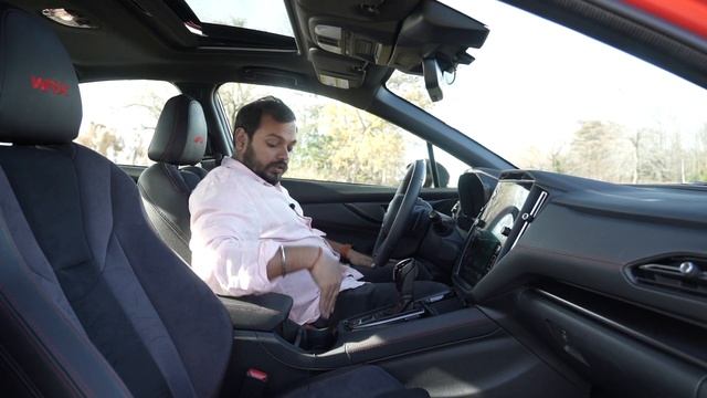 2023 Subaru WRX - Driven! смотреть онлайн