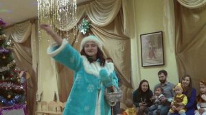 Новогодний утренник