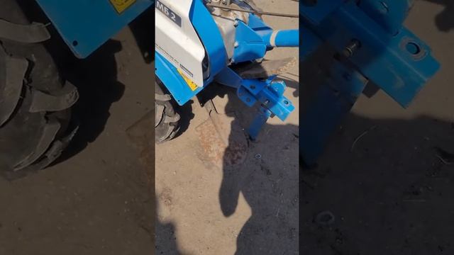 простейшая подношка на мотоблок нева ну и о фрезах смотреть онлайн