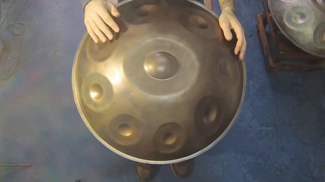 Pandora Pantam C# Annaziska / Kurd 8+1+6 (ion steel) 1.1mm смотреть онлайн