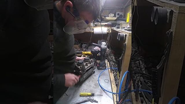 разборка модулятора смотреть онлайн