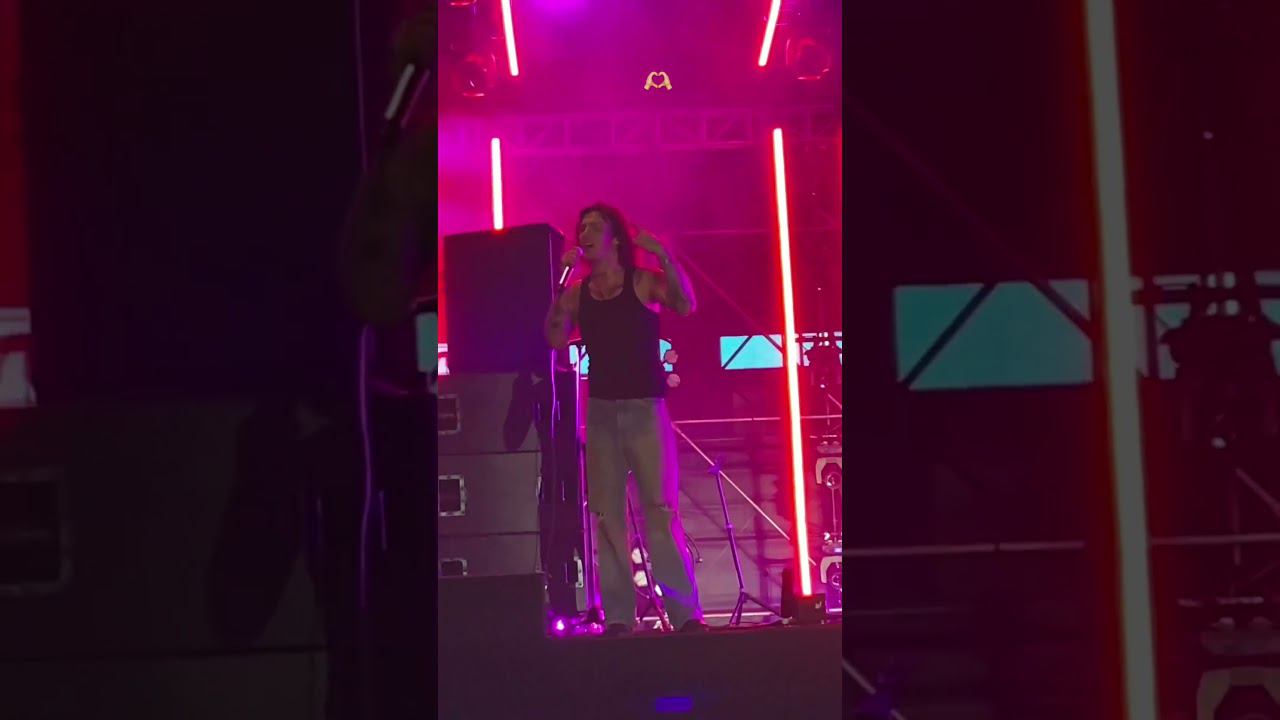 XOLIDAYBOY Бывает и такое Минск Festiwow 03.08.24 #xolidayboy #беларусь #festiwow смотреть онлайн