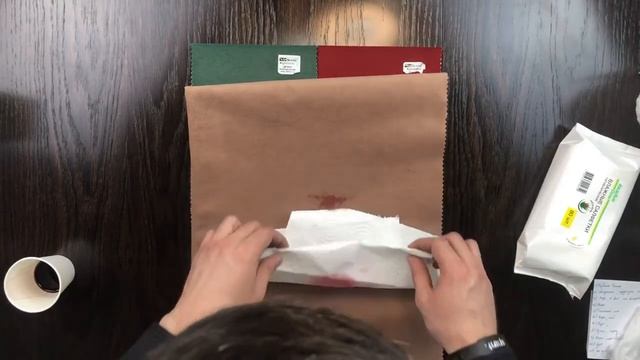 Обзор обивочных тканей: тестируем микровелюр смотреть онлайн