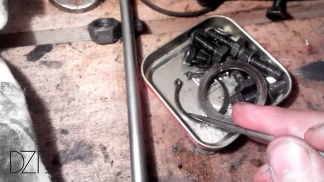 Разборка КПП Getrag 262 (265) Все для победы! смотреть онлайн