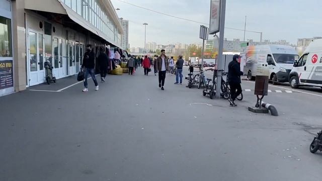 Оптовый рынок Люблино #одеждалюблино #обзоррынкалюблино #тякмосква