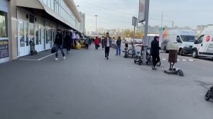 Оптовый рынок Люблино #одеждалюблино #обзоррынкалюблино #тякмосква