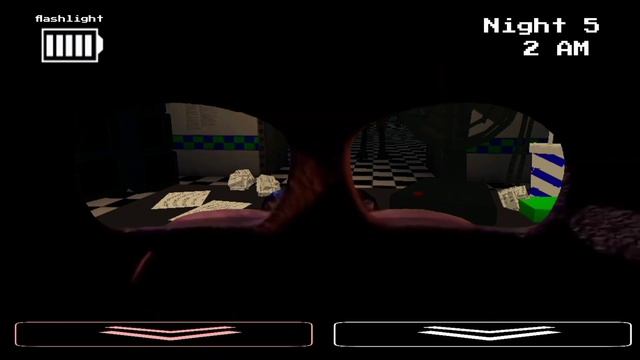 Five Nights at Freddy's 2 | Gameplay en Minecraft + Map - Addon смотреть онлайн