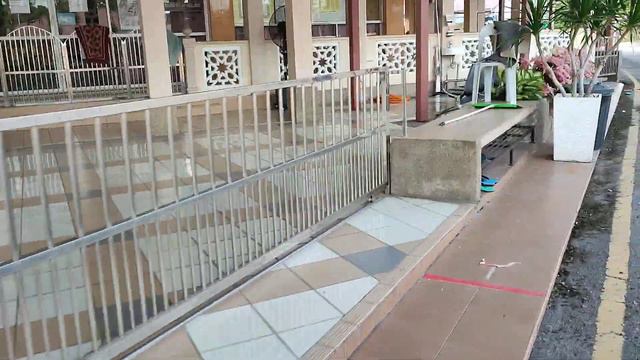 keladi Thai Beauty sekeliling masjid смотреть онлайн