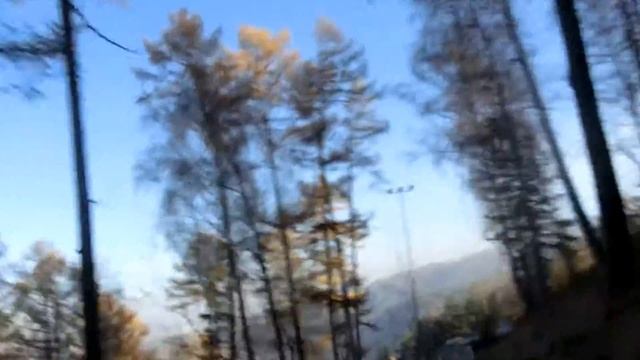 Родельбан в Красноярских Столбах смотреть онлайн