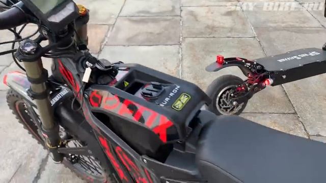 Топ 5 лучших электробайков 2021 смотреть онлайн