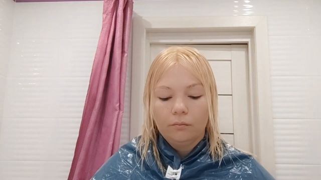 ?Тонирование волос estel coutur 10/75.