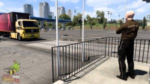 Mercedes-Benz SK by XBS v1.0 - Model Details + Download | ETS 2 v.140 | 4K