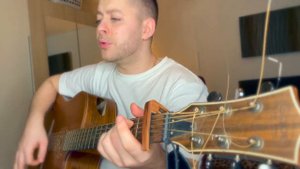 NAVAI - ЧЁРНЫЙ МЕРИН | КАВЕР НА ГИТАРЕ