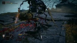 Убийство САМОГО ПЕРВОГО БОССА в ELDEN RING Что будет?