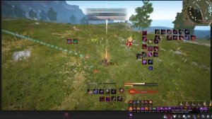 PVP 103 - NINJA SUCCESION - Black Desert/ОСАДА - НИНДЗЯ НАСЛЕДИЕ - БАЛЕНОС 8 КИПОВ