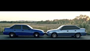 Daewoo Nexia | Красивые машины