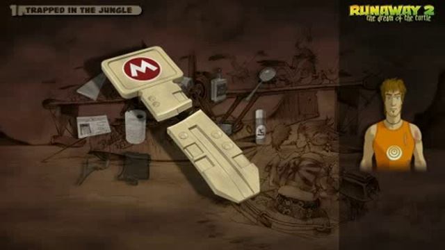 Runaway 2: Chapter 1 ( Part 3) смотреть онлайн