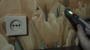 TOTAL THT2910003. Обзор бесконтактного детектора AC напряжения